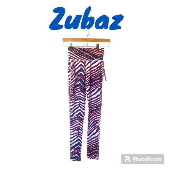 Zubaz Leggings NWT - Picture 1 of 7